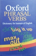 Oxford Phrasal Verbs Dictionary for Learners of English (White)