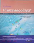 Endeavour Pharmacology Volume 1-2