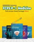 Genesis FCPS Part-I Medicine Full Lecture Sheet Package