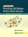 Exam Aid Previous All Banks Written Math Solution