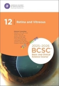 Basic and Clinical Science Course, Section 12: Retina and Vitreous (2025-2026) (Color)