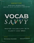VOCAB SAVVY