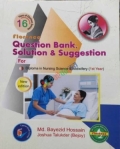Florence Questions Bank Soluation and Saggestion For Diploma Nursing Science and Midwifery  for 1st year
