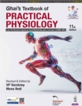 Ghai’s Textbook of Practical Physiology (Color)