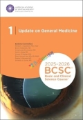 Basic and Clinical Science Course, Section 1: Update on General Medicine (2025-2026) (Color)