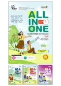 Panjeree All In One - Class Three (English Version)