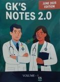 GK's Notes 2.0 Vol 1-3 (colour)
