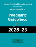 Paediatric Guidelines 2022-24 (eco)