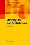 Statistics for Non-Statisticians (B&W)