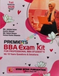 Premier's BBA Exam Kit for Professional BBA Student's NU Questions & Solutions