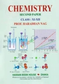 Chemistry Second Paper (XI-XII Classes) - English Version