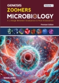 GENESIS Zoomers Microbiology Vol- I & II