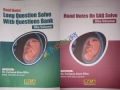 Hand Notes On SAQ Solve Obs & Gyne