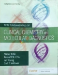 Tietz Fundamentals of Clinical Chemistry and Molecular Diagnostics(Color)