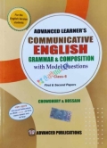 Advanced Learner's Communicative English Grammar & Composition Class 6 (Bangla Version)