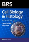 BRS Cell Biology & Histology (Color)