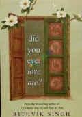 Did You Ever Love Me? (Eco)