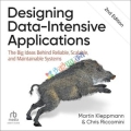 Designing Data-Intensive Applications (B&W)