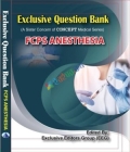 Exclusive Question Bank FCPS P-1  Anaesthesiology