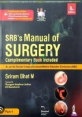 SRB's Manual of Surgery Volume 1-2 (Color)