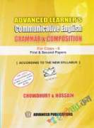 Advanced Learner's Communicative English Grammar & Composition Class-6