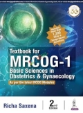 Textbook For MRCOG 1 Basic Sciences in Obstetrics and Gynaecology (Eco)