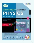 Panjeree Secondary Physics With Practical Class 10  SSC 2026 (English Version)