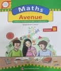 Maths Avenue Primer-B