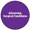 Advancing Surgical Candidates